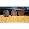 Image 1 : Set of 3 Canada Coins