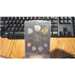 2006 Canada Coin Set