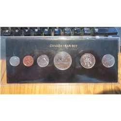 1983 Canada Coin Set