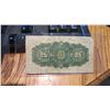 Image 2 : 1923 Canada $0.25 Note