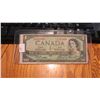 Image 1 : 1954 Canada $1.00 ERROR Note