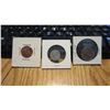 Image 2 : Set of 3 Canada Coins