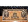 Image 1 : 1935 Canada $10 Dollar Bank Note