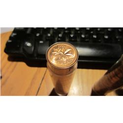1964 Canada Roll of Pennies