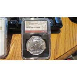2017 Great Britain $2.00 Pound Silver Coin