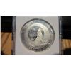 Image 1 : 2017 Canada $2 Silver Wolf Coin