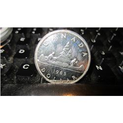 1963 Canada $1.00