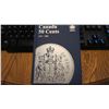 Image 1 : Unisafe Canada 50 Cent Holder Book