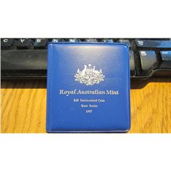 Royal Australian Mint $10.00