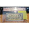 Image 1 : 1954 Canada $20.00 Bank Note