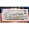 Image 2 : 1973 Canada $1.00 Bank Note