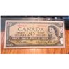Image 1 : 1954 Canada $20.00 Bank Note