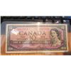 Image 1 : 1954 Canada $10.00 Bank Note