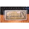 Image 1 : 1954 Canada $20.00 Bank Note