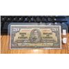 Image 1 : 1937 Canada $20.00 Bank Note
