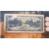 Image 2 : 1954 Canada $5.00 Bank Note Devils Face
