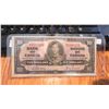 Image 1 : 1937 Canada $10.00 Bank Note