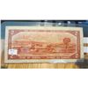 Image 2 : 1954 Canada $2.00 Bank Note Devils Face
