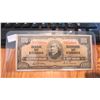 Image 1 : 1937 Canada $100.00 Bank Note