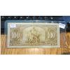 Image 2 : 1937 Canada $100.00 Bank Note