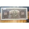 Image 2 : 1937 Canada $10.00 Bank Note