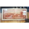 Image 2 : 1954 Canada $2.00 Bank Note Devils Face