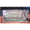 Image 1 : 1967 Canada $1.00 Bank Note