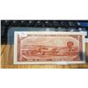 Image 2 : 1954 Canada $2.00 Bank Note Devils Face