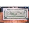 Image 2 : 1954 Canada $1.00 Bank Note Devils Face