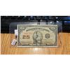 Image 1 : 1923 Canada $0.25 Cent Bank Note