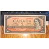 Image 1 : 1954 Canada $2.00 Bank Note