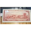 Image 2 : 1954 Canada $2.00 Bank Note
