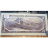 Image 2 : 1954 Canada $10.00 Bank Note