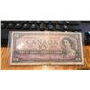 Image 1 : 1954 Canada $10.00 Bank Note