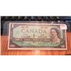 Image 1 : 1967 Canada $1.00 Bank Note