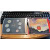 Image 1 : 1998 O Canada Coin Set