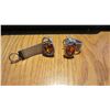Image 1 : Gold and Citrine Cufflinks