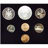 Image 1 : 1971 Canada Coin Set