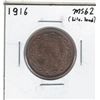 Image 1 : 1916 Canada 1 Cent