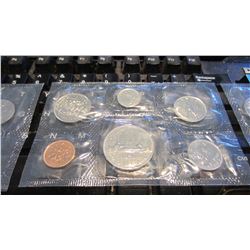 1979 Canada Coin Set