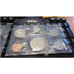 1978 Canada Coin Set