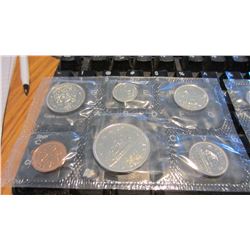 1983 Canada Coin Set