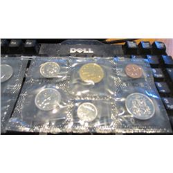 1988 Canada Coin Set