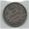 Image 2 : 1892 Canada 10 Cent
