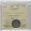 Image 1 : 1888 Newfoundland 10 Cent