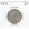 Image 1 : 1909 Canada 25 Cent