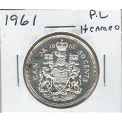 1961 Canada 50 Cent