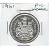 Image 1 : 1961 Canada 50 Cent
