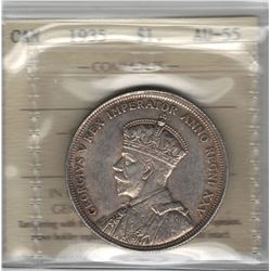1935 Canada $1.00