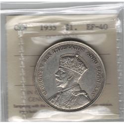 1935 Canada $1.00